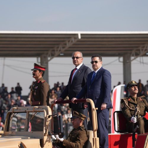 السوداني: ما تشهده المنطقة من اضطرابات يستلزم أخذ الحيطة والحذر والجاهزية