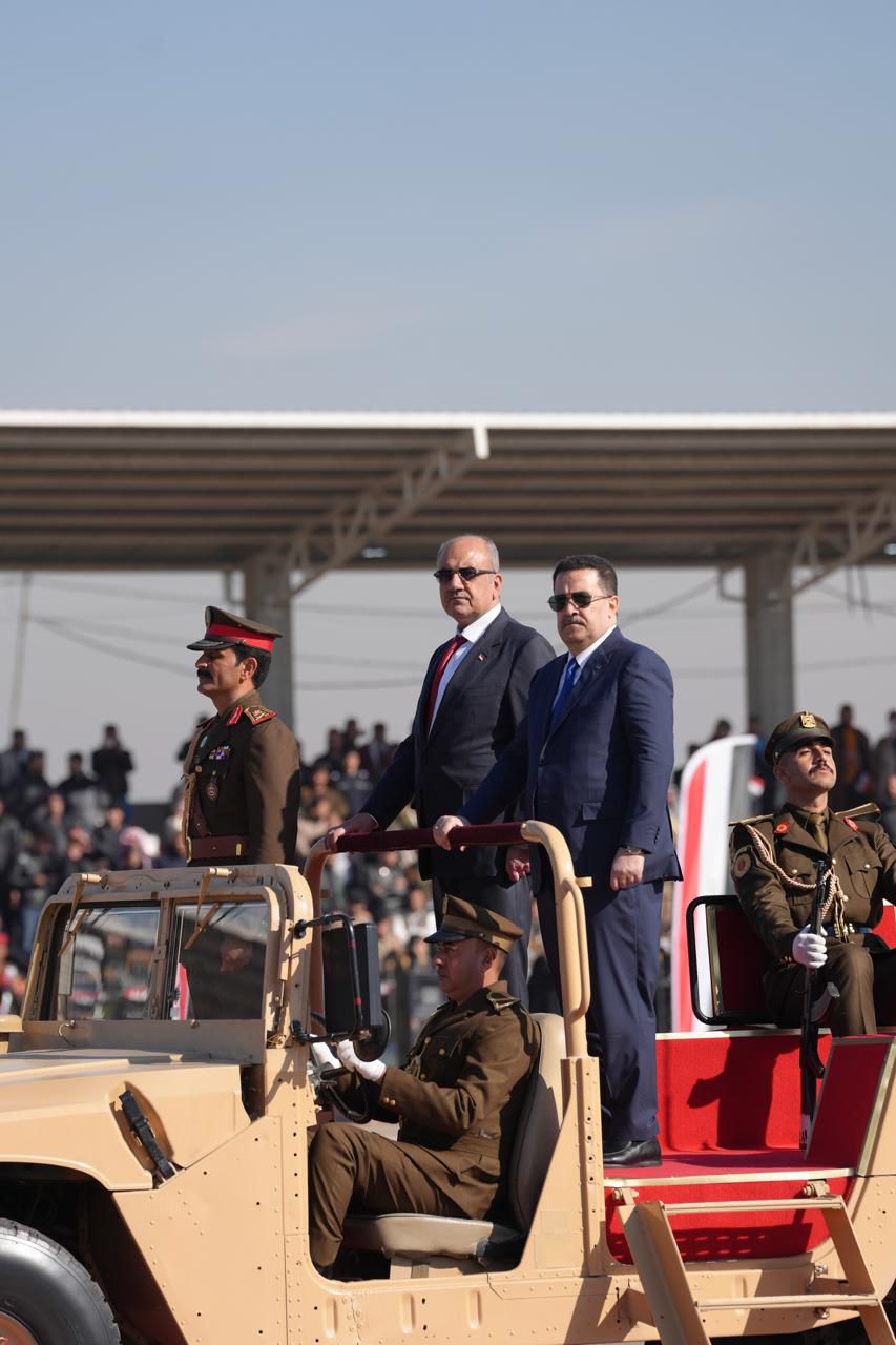 السوداني: ما تشهده المنطقة من اضطرابات يستلزم أخذ الحيطة والحذر والجاهزية