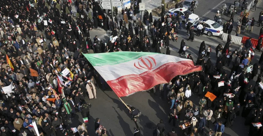 ارتفاع حصيلة ضحايا الاحتجاجات الشعبية في ايران