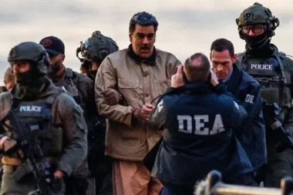 وزير الداخلية الفنزويلي: زوجة مادورو أصرت على مرافقته