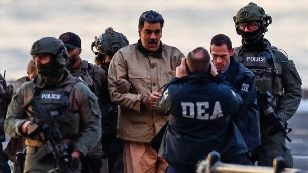 وزير الداخلية الفنزويلي: زوجة مادورو أصرت على مرافقته