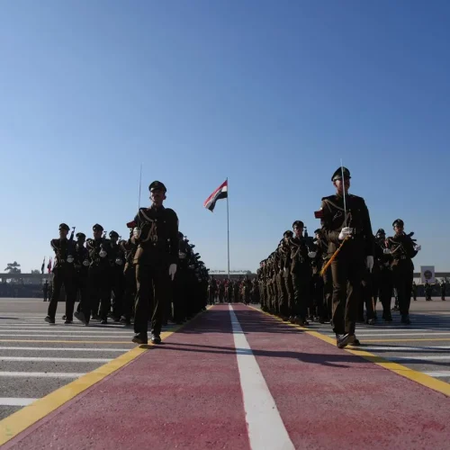 الدفاع: الجيش العراقي لا يخضع للشائعات فهو متكامل ذو عقيدة عسكرية ومتمرس ومثقف