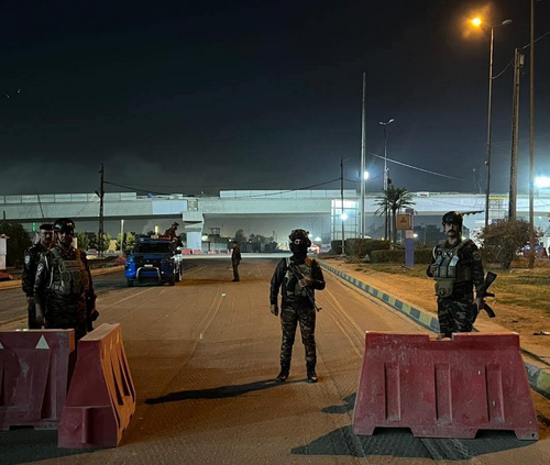 شرطة ميسان تعلن حظر تجوال في عموم المحافظة من 11 مساءً حتى 6 صباحاً