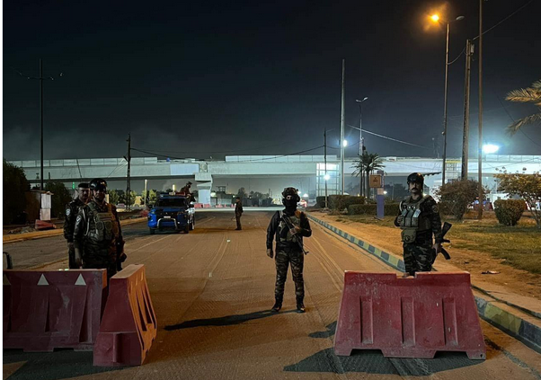 شرطة ميسان تعلن حظر تجوال في عموم المحافظة من 11 مساءً حتى 6 صباحاً