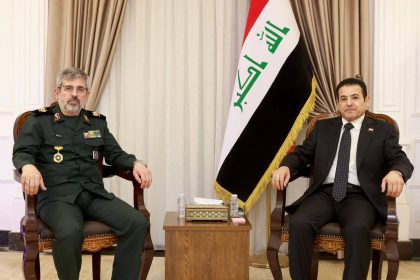 مباحثات عراقية ايرانية بشأن التعاون في مجال ضبط الحدود ومنع التهريب وتبادل الخبرات