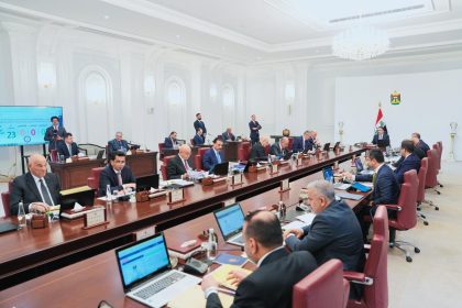 "الرشيد" تنشر نص قرارات مجلس الوزراء في جلسة اليوم