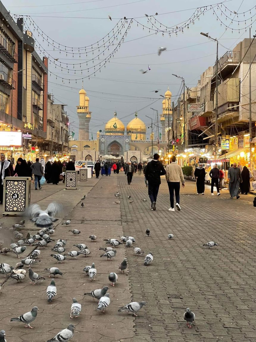 اللجنة الأمنية العليا تعلن الكاظمية مدينةً منزوعة السلاح بالكامل