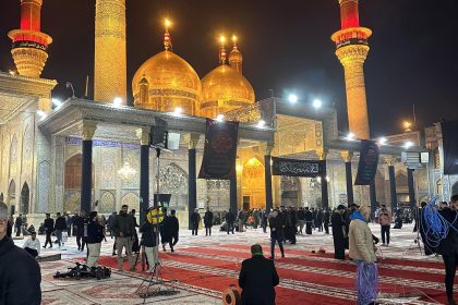 اللجنة الأمنية: يُمنع قطع الطرق أثناء تأمين الزيارة الرجبية باستثناء بعض القطوعات الوقتية