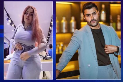 اعتقال التكتوكر "مصطفى الأسدي" والحبس 3 اشهر لـ"جوانا علي" بتهمة المحتوى الهابط