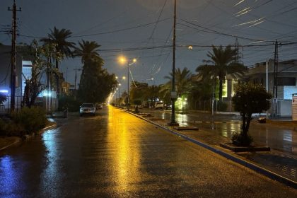 الأنواء الجوية: العراق سيتأثر بحالة جوية ممطرة يومي الجمعة والسبت