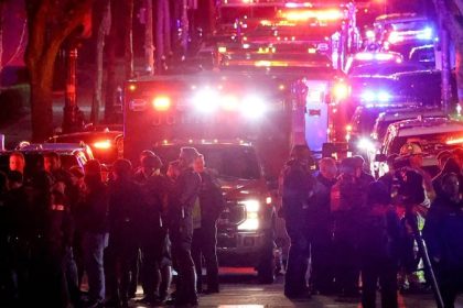 قتيلان و6 مصابين بإطلاق نار في كنيسة بولاية يوتا الأمريكية