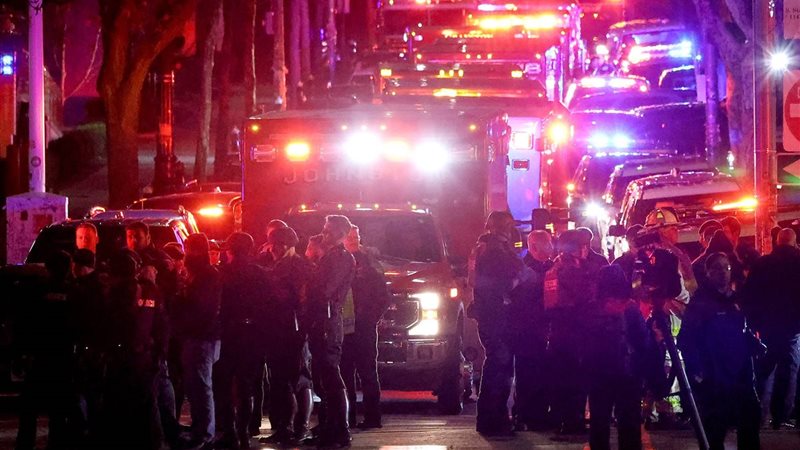 قتيلان و6 مصابين بإطلاق نار في كنيسة بولاية يوتا الأمريكية