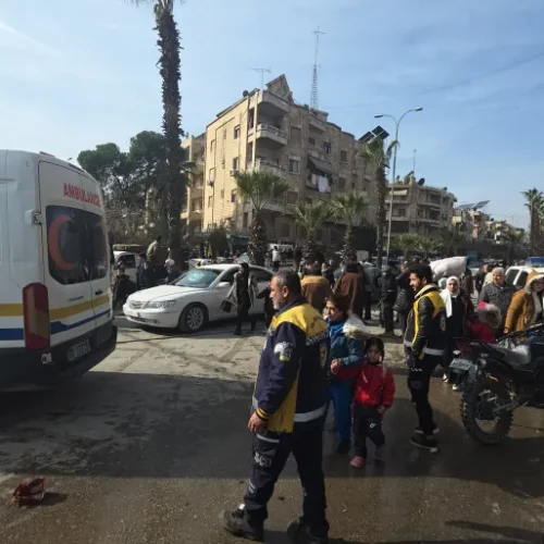 تجدد الاشتباكات في حيي الشيخ مقصود والأشرفية بحلب و"قسد" تعلن إسقاط مسيرتين