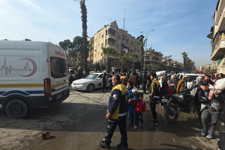 تجدد الاشتباكات في حيي الشيخ مقصود والأشرفية بحلب و"قسد" تعلن إسقاط مسيرتين