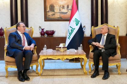 بغداد وواشنطن تبحثان الخطوات السياسية لتشكيل الحكومة والاوضاع في سوريا