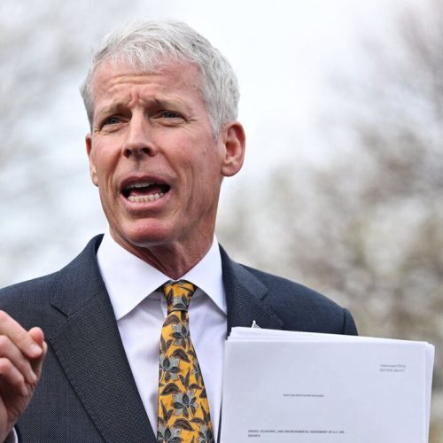 وزير الطاقة الأمريكي: جميع دول العالم ترغب في كسب ود وصداقة واشنطن