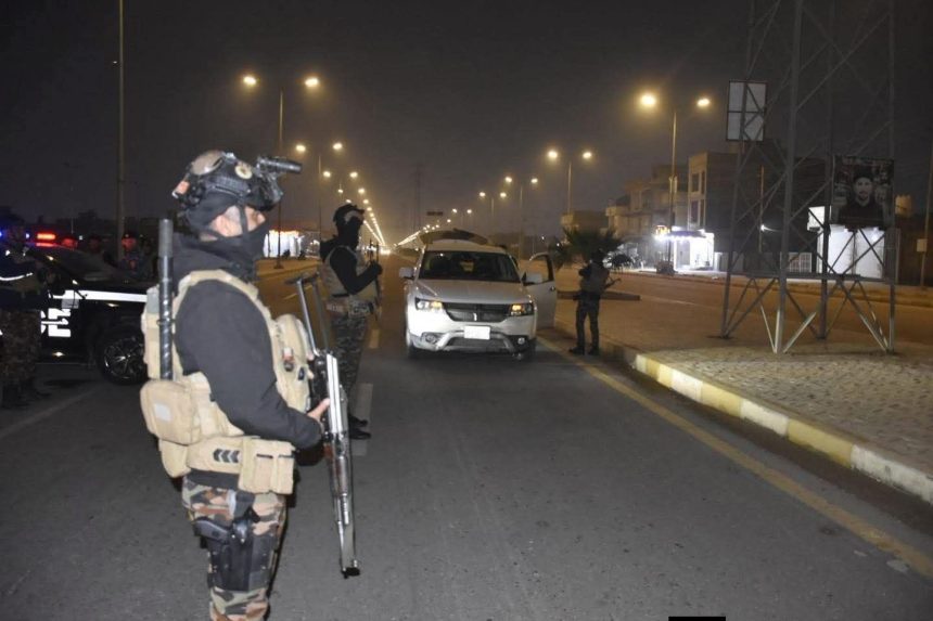 عمليات ميسان ترفع حظر التجوال داخل المحافظة وتؤكد استقرار الوضع الأمني