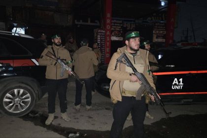 الداخلية السورية: بدء انتشار قوى الأمن الداخلي في حي الأشرفية بمدينة حلب