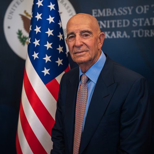 المبعوث الامريكي الى سوريا: نتابع التطورات في مدينة حلب بقلق بالغ