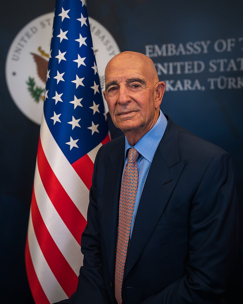 المبعوث الامريكي الى سوريا: نتابع التطورات في مدينة حلب بقلق بالغ