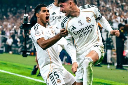 ريال مدريد يتغلب على أتلتيكو ويتأهل الى نهائي كأس السوبر الإسباني