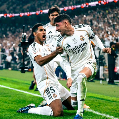 ريال مدريد يتغلب على أتلتيكو ويتأهل الى نهائي كأس السوبر الإسباني