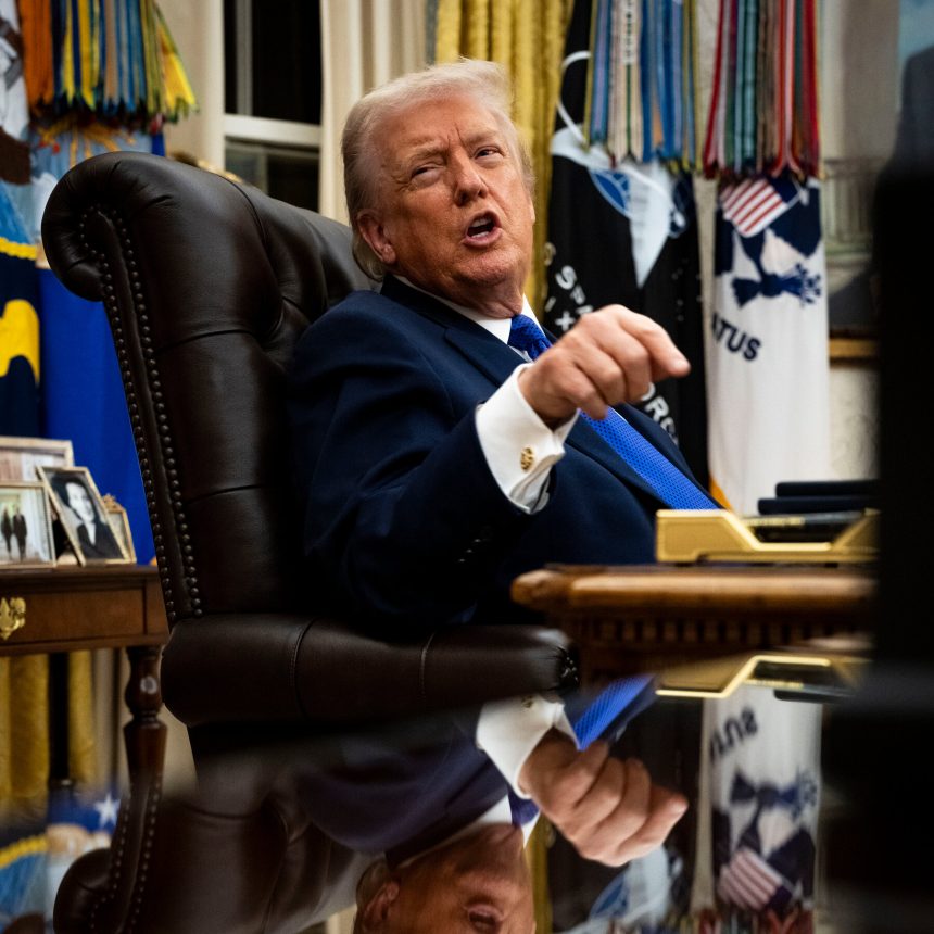 ترامب: لا أخطط للعفو عن الرئيس الفنزويلي