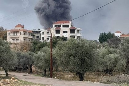غارات إسرائيلية جديدة تستهدف جنوب وشرق لبنان