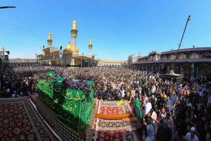 الدفاع المدني: خطة شاملة لتأمين زيارة الإمام موسى الكاظم (ع)