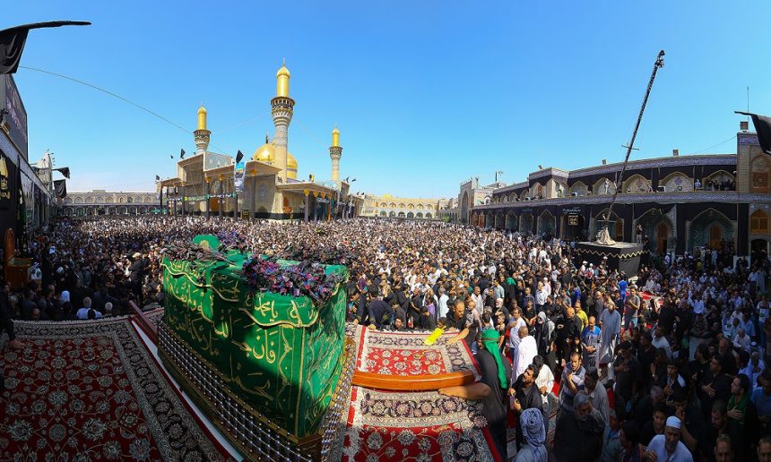 الدفاع المدني: خطة شاملة لتأمين زيارة الإمام موسى الكاظم (ع)