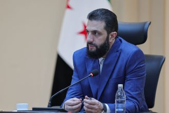 الشرع: الكرد مكون أصيل من الشعب السوري وملتزمون بحقوقهم