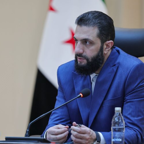 الشرع: الكرد مكون أصيل من الشعب السوري وملتزمون بحقوقهم