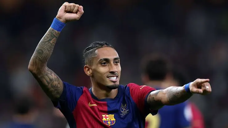 صدمة فليك.. عرض سعودي جديد يطارد رافينيا