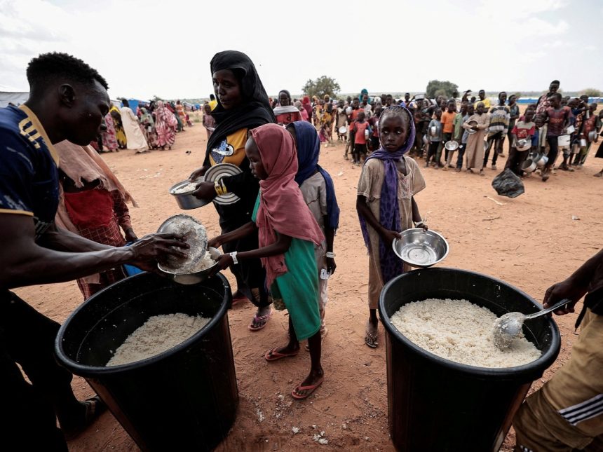 1000 يوم على حرب السودان.. 21 مليون شخص يواجهون الجوع الحاد