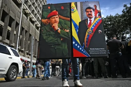 مسؤولون أميركيون يزورون  كاراكاس لبحث إعادة فتح "السفارة الأميركية" في فنزويلا