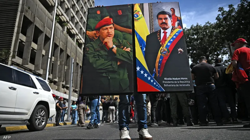 مسؤولون أميركيون يزورون  كاراكاس لبحث إعادة فتح "السفارة الأميركية" في فنزويلا