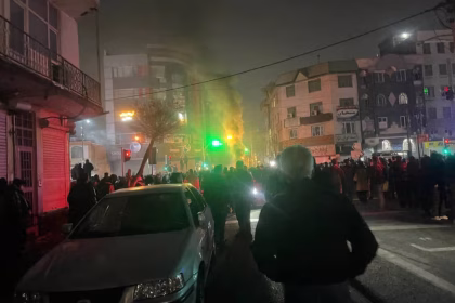 مسؤول إيراني: عدد ضحايا الاضطرابات قليل ويبلغ 11 ضحية فقط