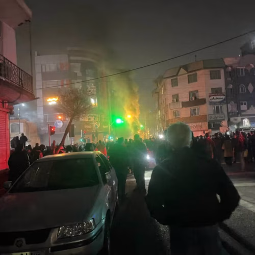 مسؤول إيراني: عدد ضحايا الاضطرابات قليل ويبلغ 11 ضحية فقط