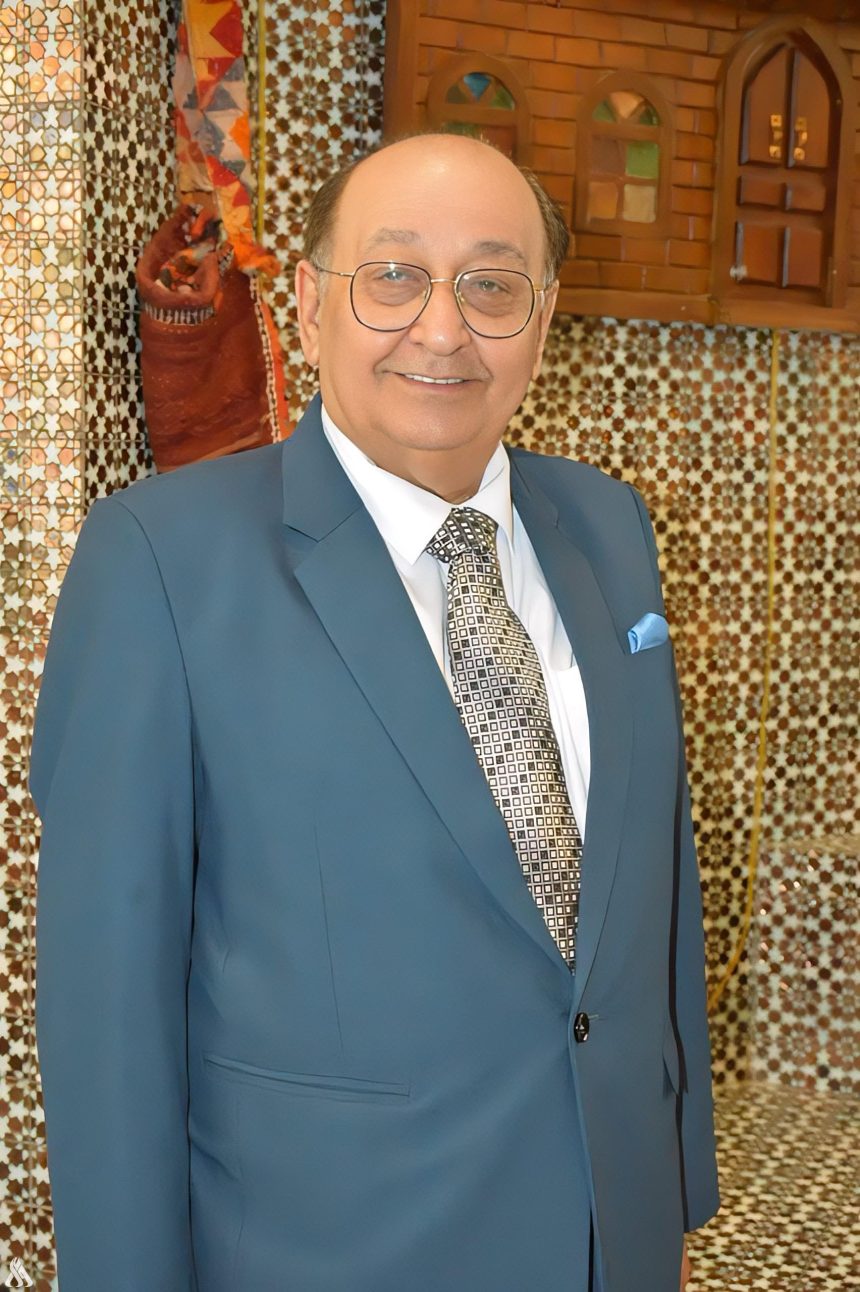 وفاة الفنان الكبير محسن العلي