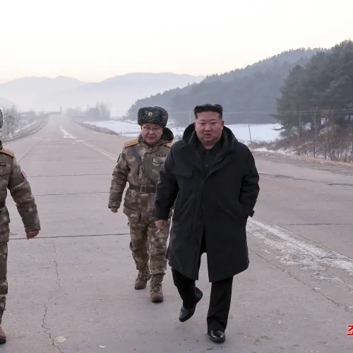 كوريا الشمالية تعلن إسقاط مسيّرة فوق أراضيها وتتوعد جارتها الجنوبية