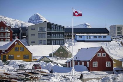 أحزاب غرينلاند وسكانها: لا نريد أن نكون أميركيين