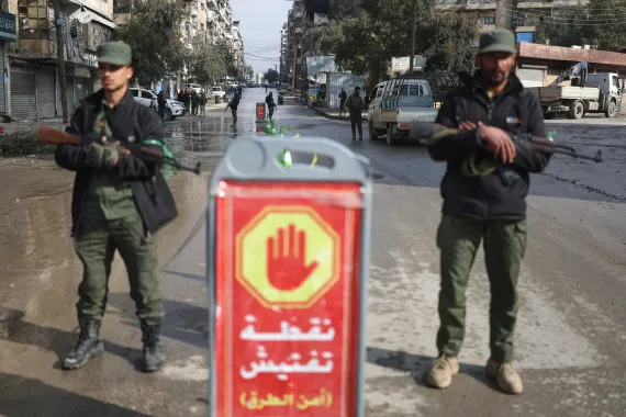 "قسد" تنفي سيطرة الجيش السوري على حي الشيخ مقصود في حلب