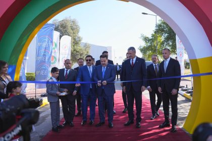 انطلاق فعاليات معرض ومؤتمر طاقة العراق بدورته الـ11 في بغداد