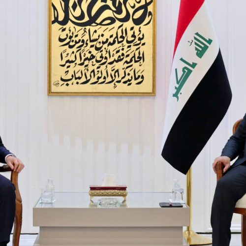 وزير الداخلية يبحث مع شركة كورية تجهيز كل محافظة عراقية بطائرتين للإطفاء والإنقاذ