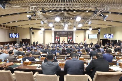 مجلس النواب يرفع جلسته إلى يوم غد الأحد