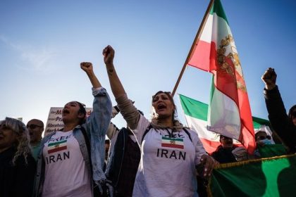 ‌‏الاتحاد الأوروبي: ندين القمع العنيف للتظاهرات المشروعة في إيران