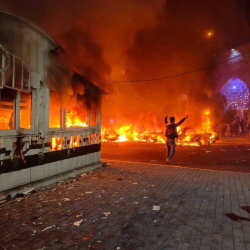 وكالة فارس: مقتل 7 من قوات الأمن الإيراني في مدينة مشهد خلال الأيام الماضية