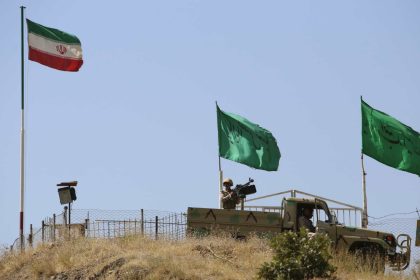 اعلام ايراني: احباط محاولة تسلل من العراق لمسلحين من "حزب الحياة الحرة"