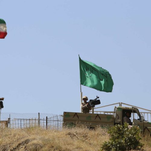 اعلام ايراني: احباط محاولة تسلل من العراق لمسلحين من "حزب الحياة الحرة"