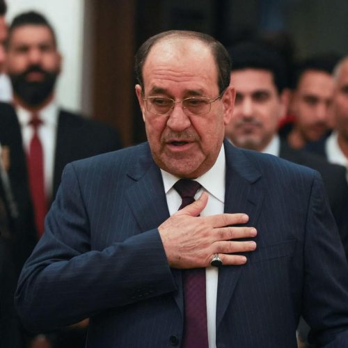 السوداني يتنازل عن رئاسة الوزراء إلى رئيس ائتلاف دولة القانون نوري المالكي